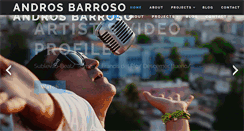 Desktop Screenshot of androsbarroso.com